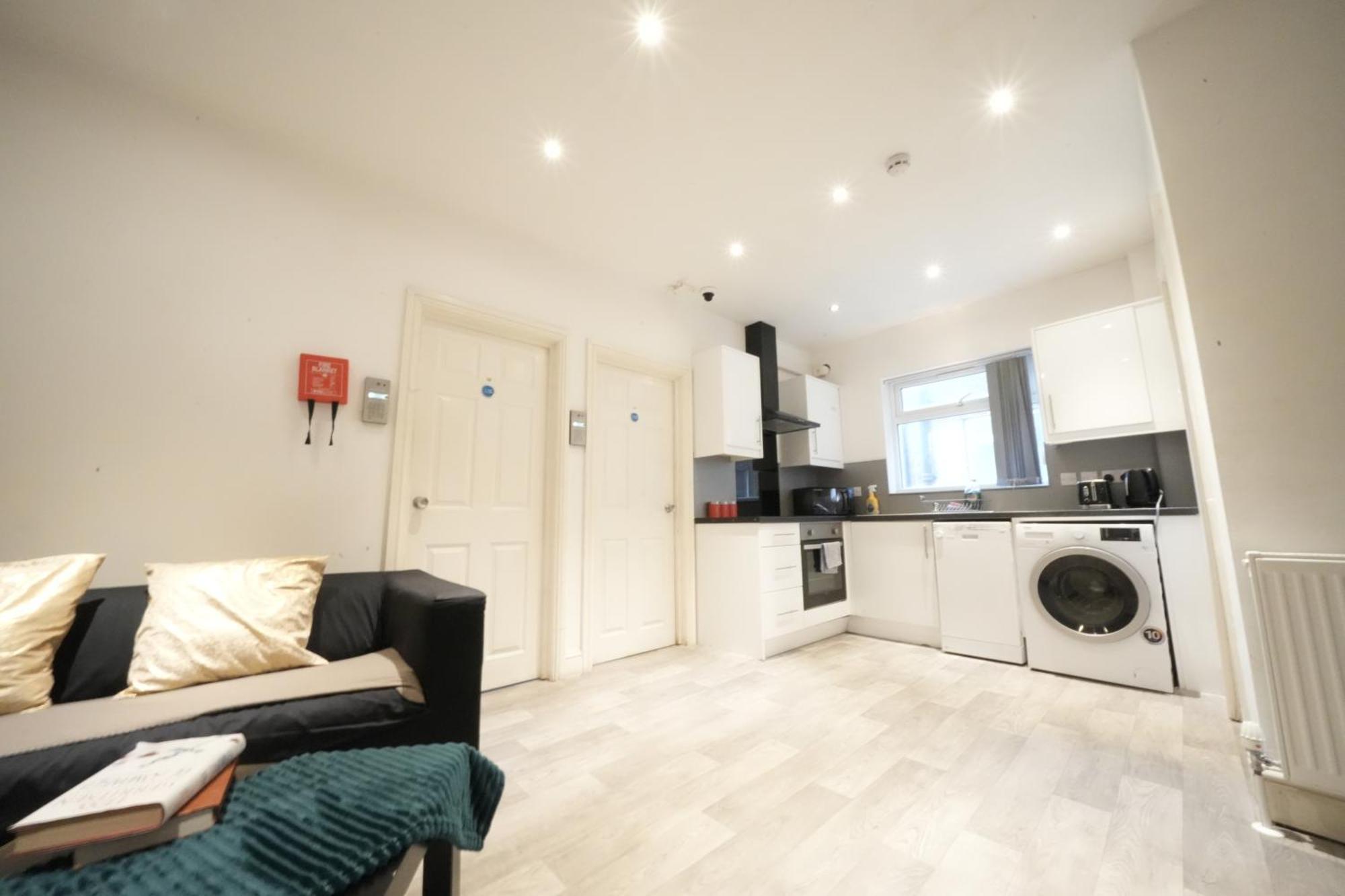 Harmondsworth Grand Airport Ensuites מראה חיצוני תמונה