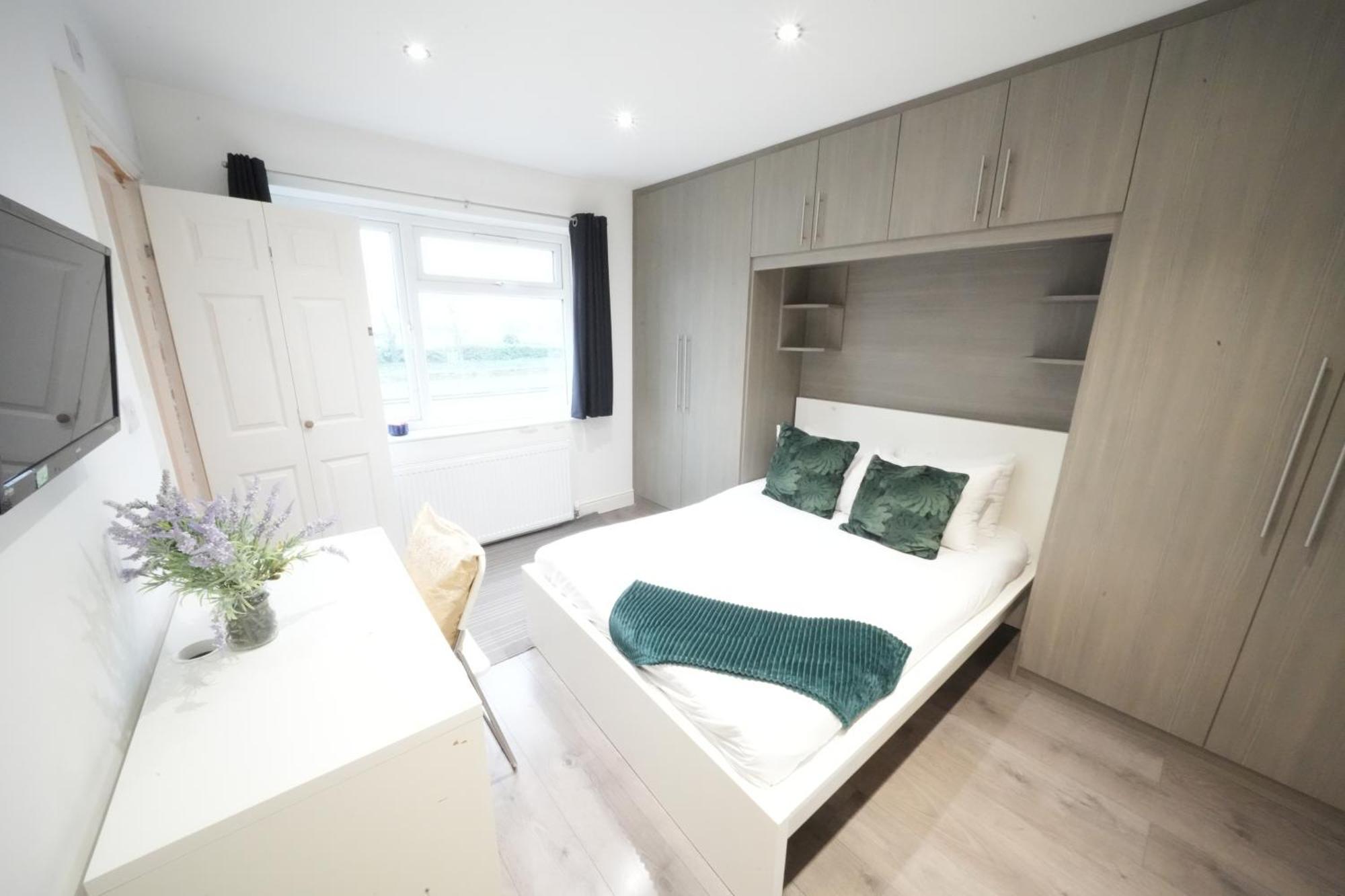 Harmondsworth Grand Airport Ensuites מראה חיצוני תמונה