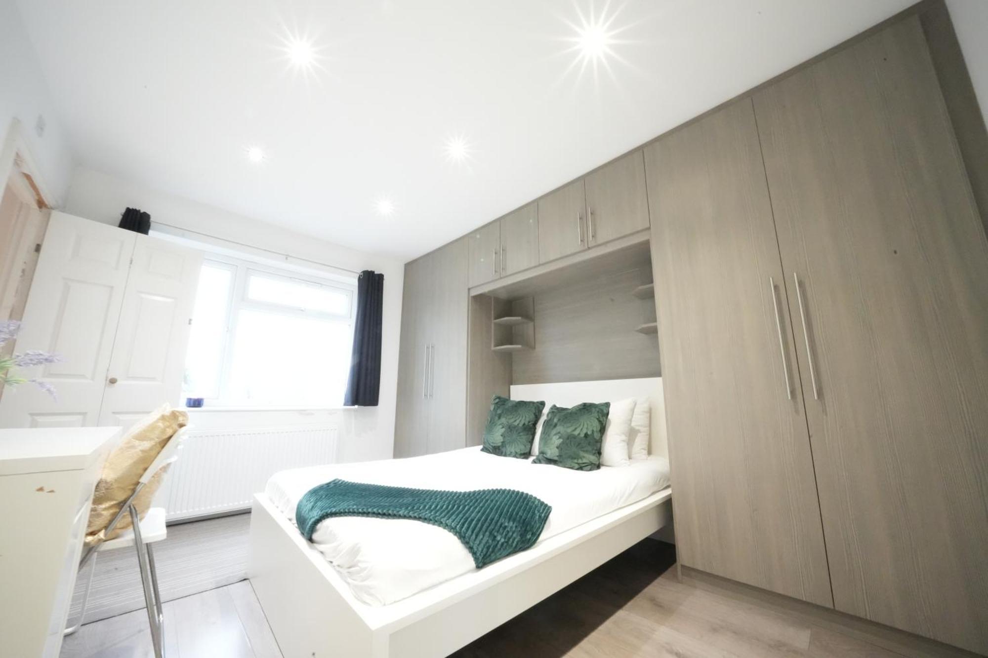 Harmondsworth Grand Airport Ensuites מראה חיצוני תמונה