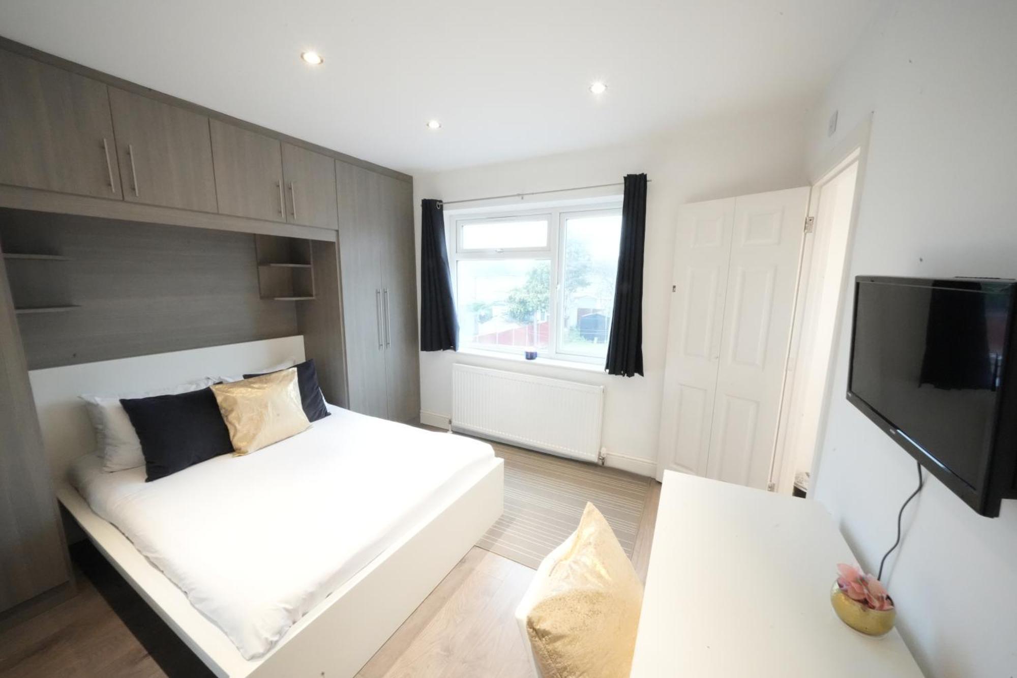 Harmondsworth Grand Airport Ensuites מראה חיצוני תמונה
