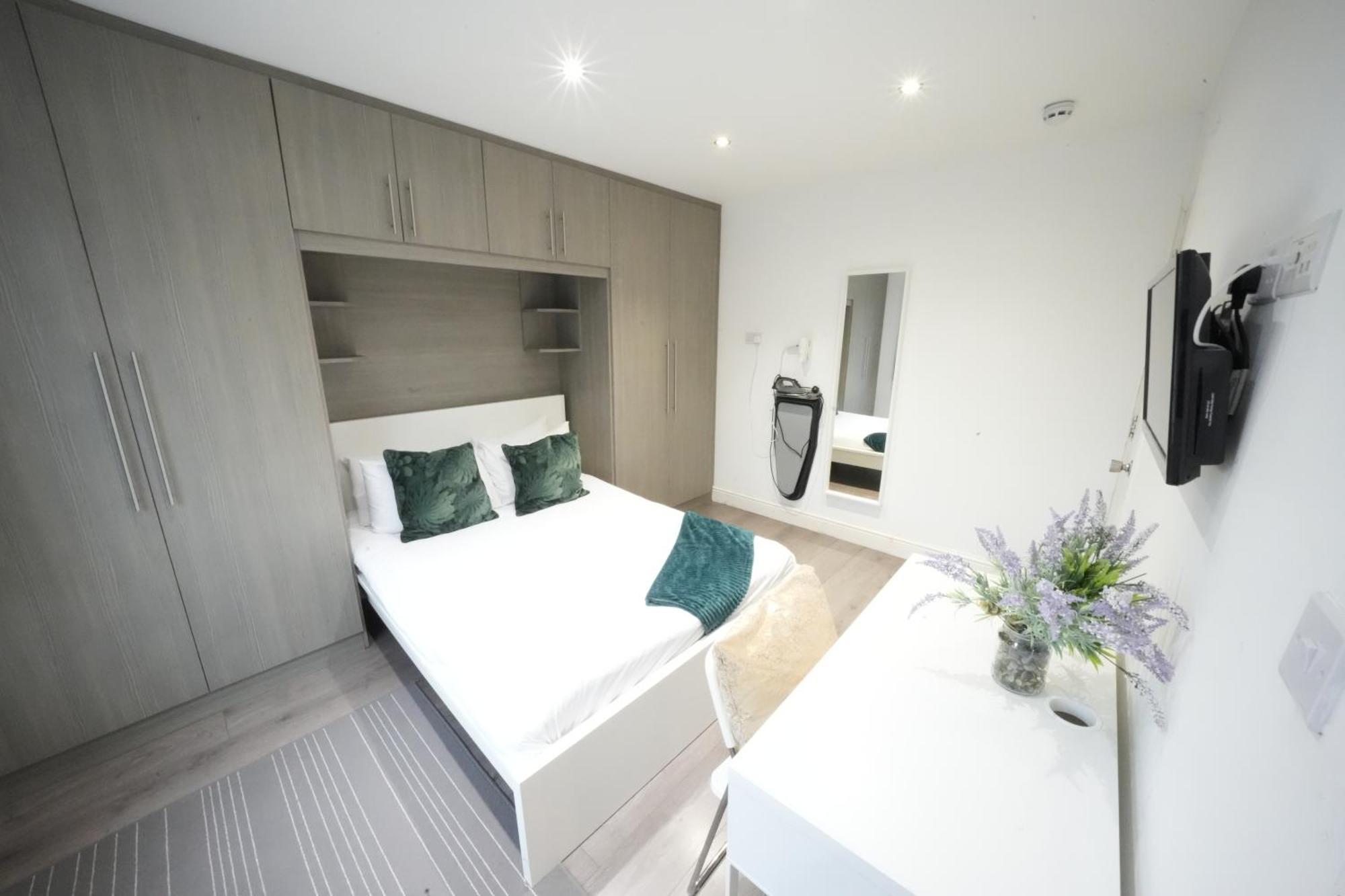 Harmondsworth Grand Airport Ensuites מראה חיצוני תמונה
