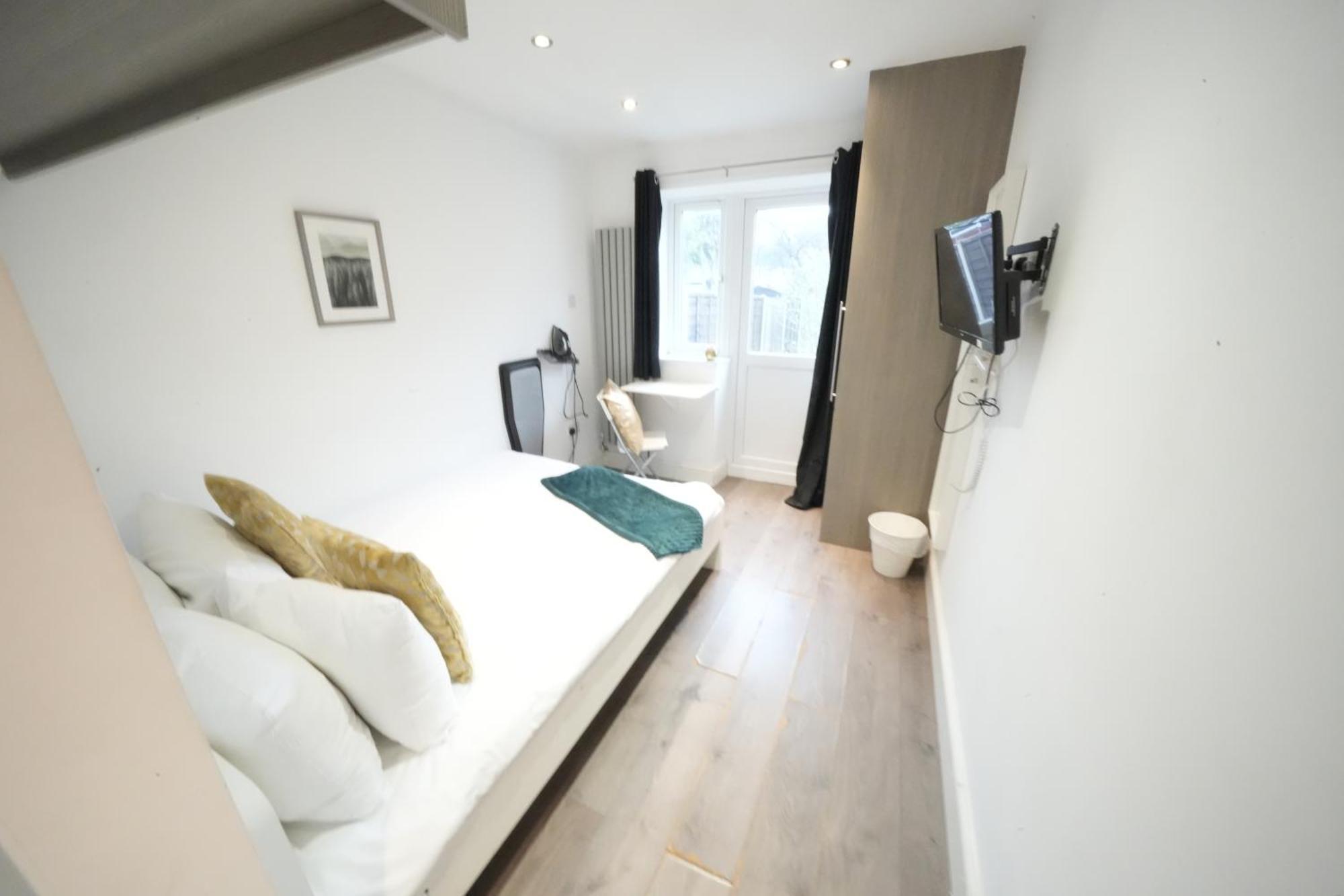 Harmondsworth Grand Airport Ensuites מראה חיצוני תמונה