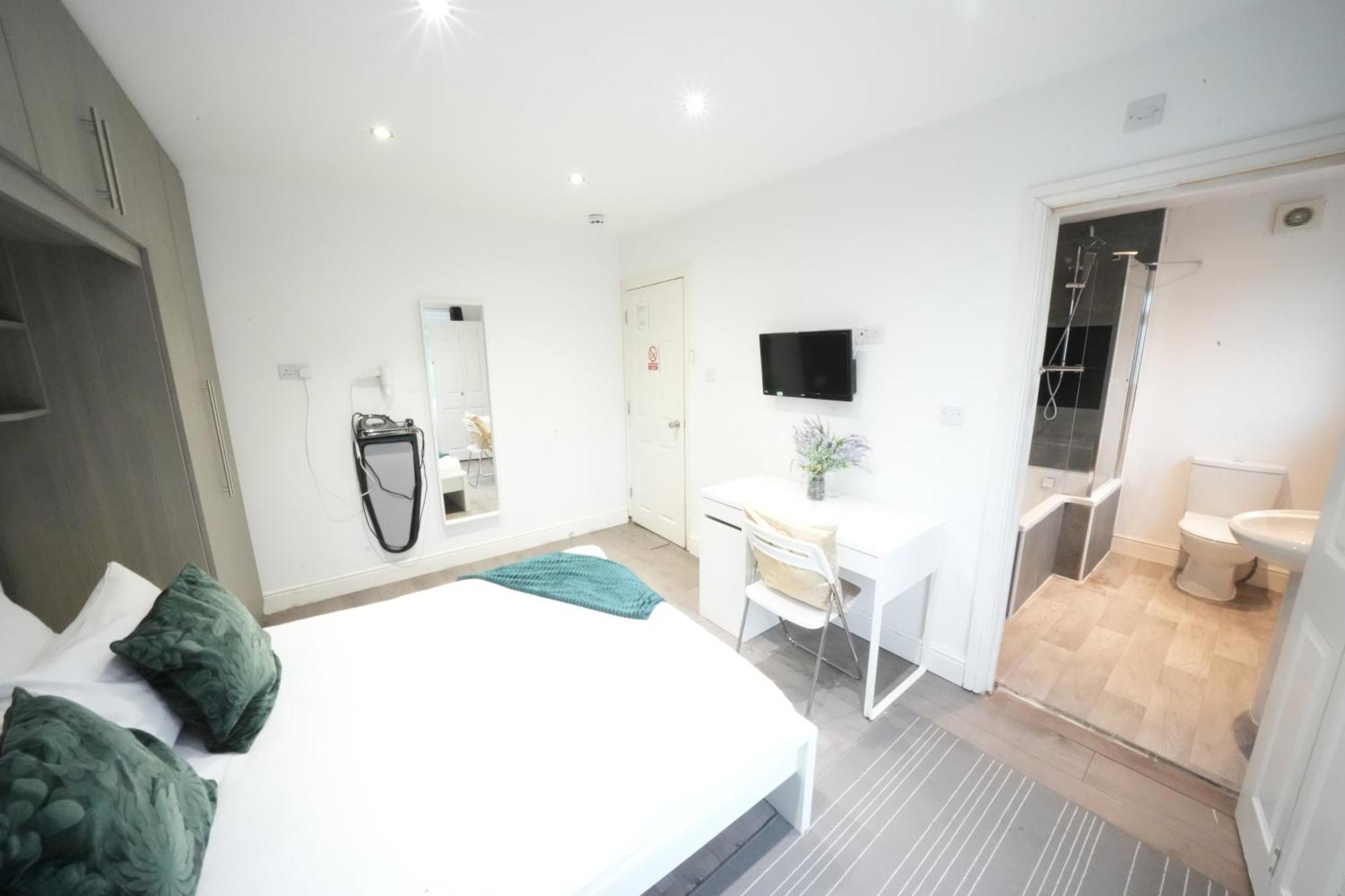 Harmondsworth Grand Airport Ensuites מראה חיצוני תמונה