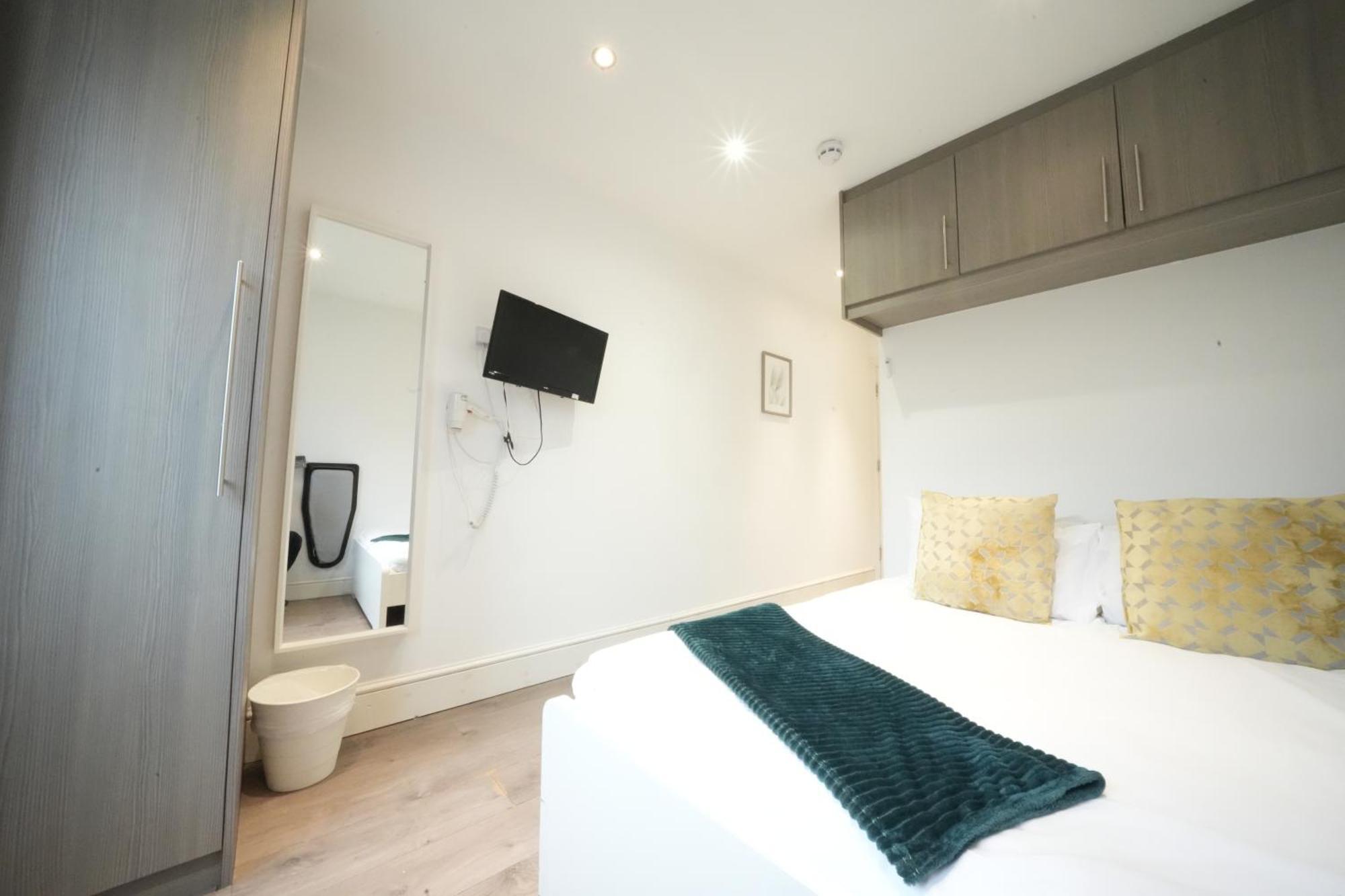 Harmondsworth Grand Airport Ensuites מראה חיצוני תמונה