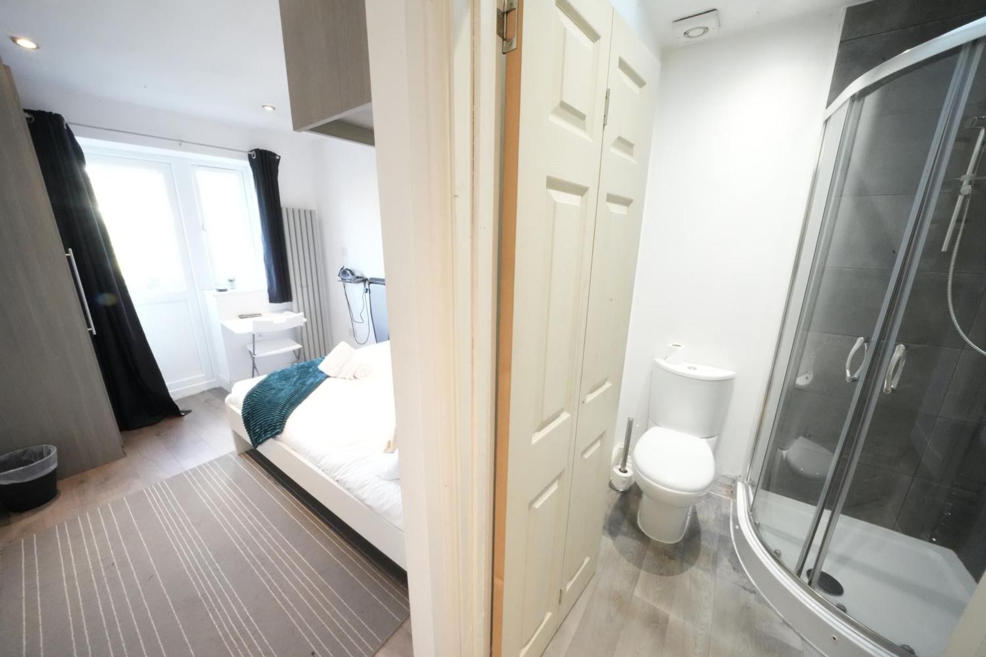 Harmondsworth Grand Airport Ensuites מראה חיצוני תמונה