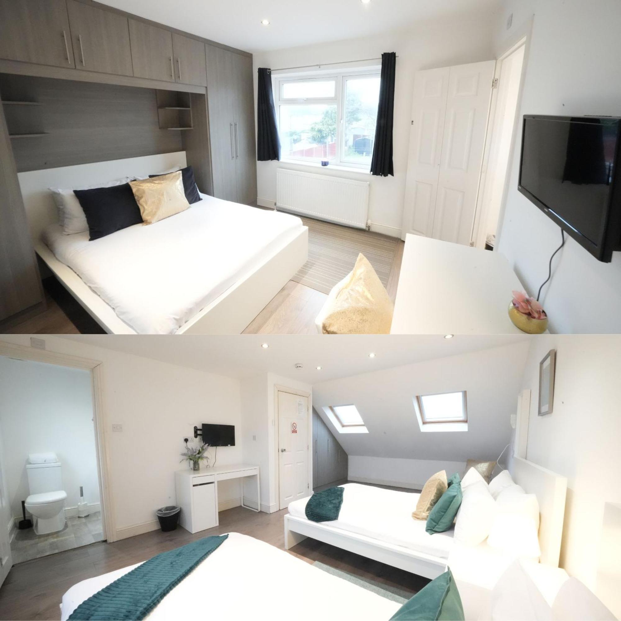 Harmondsworth Grand Airport Ensuites מראה חיצוני תמונה
